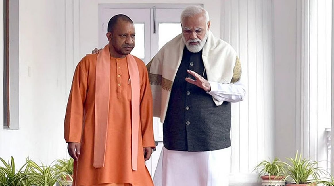 `மற்றொரு 26/11 தாக்குதலுக்குத் தயாராகுங்கள்’... மோடி, யோகிக்கும் கொலை மிரட்டல்! - போலீஸ் விசாரணை