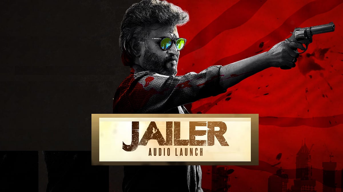 Jailer Audio Launch Rajini Kutty Story: `காக்கா - கழுகு'- மேடையில் ரஜினி சொன்ன குட்டி கதை !