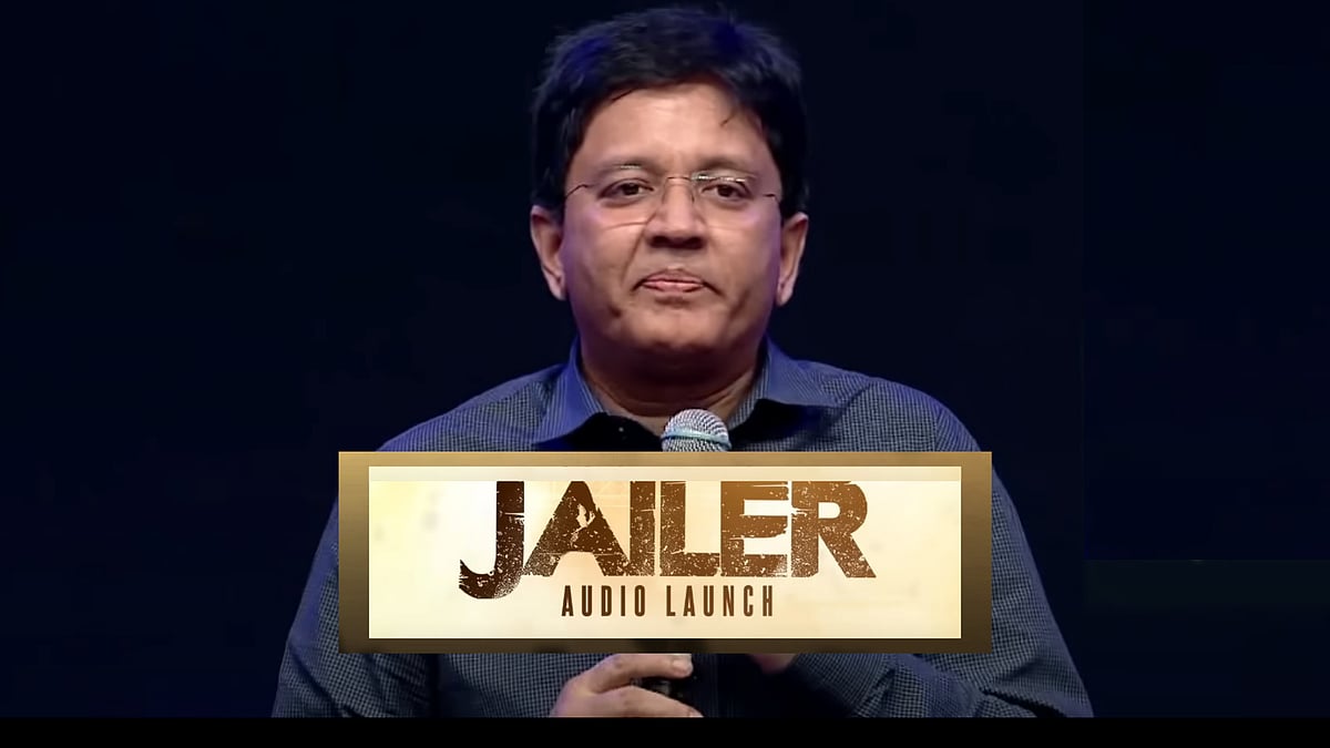 Jailer Audio Launch: 