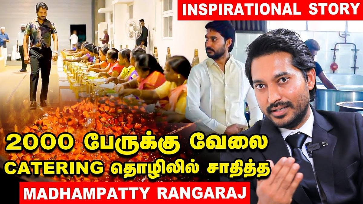 Wedding industry-யில் புரட்சியை ஏற்படுத்திய மெஹந்தி சர்க்கஸ் பட நடிகர்!  