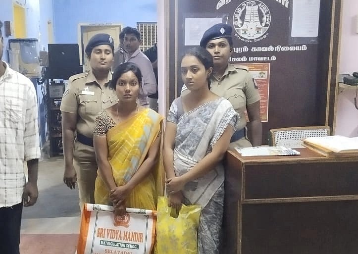 சேலம்: திருமணம் தாண்டிய உறவு; ஆண் நண்பருடன் சேர்ந்து கணவனை கொலை செய்த மனைவி - தோழி உட்பட 3 பேர் கைது