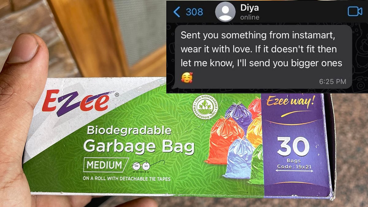 காதல் தோல்வி; முன்னாள் காதலனுக்கு விநோதப் பரிசு அனுப்பி கடுப்பேற்றிய பெண்; என்ன தெரியுமா? 