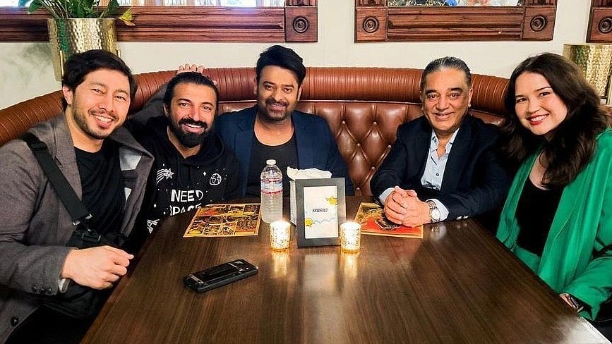 Project K: `Kalki 2898 AD' கமலின் போர்ஷன் எப்போது படமாகிறது? மேக்கப்பிற்கு மட்டும் இவ்வளவு மணிநேரமா?