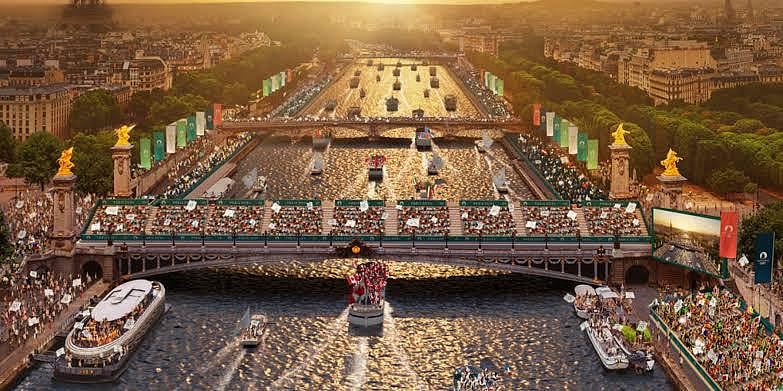 Paris: `100 ஆண்டுகளுக்குப் பிறகு!' களைகட்டப்போகும் பாரிஸ் ஒலிம்பிக்ஸ்; வெளியான அட்டவணை!