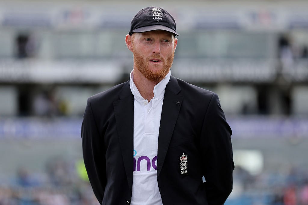 Ben Stokes: 