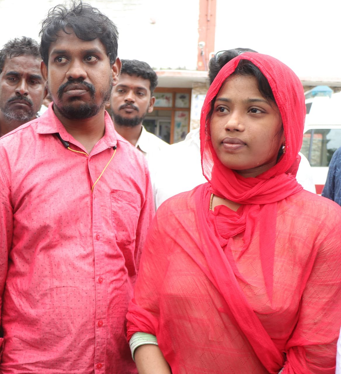 குழந்தையின் பெற்றோர்