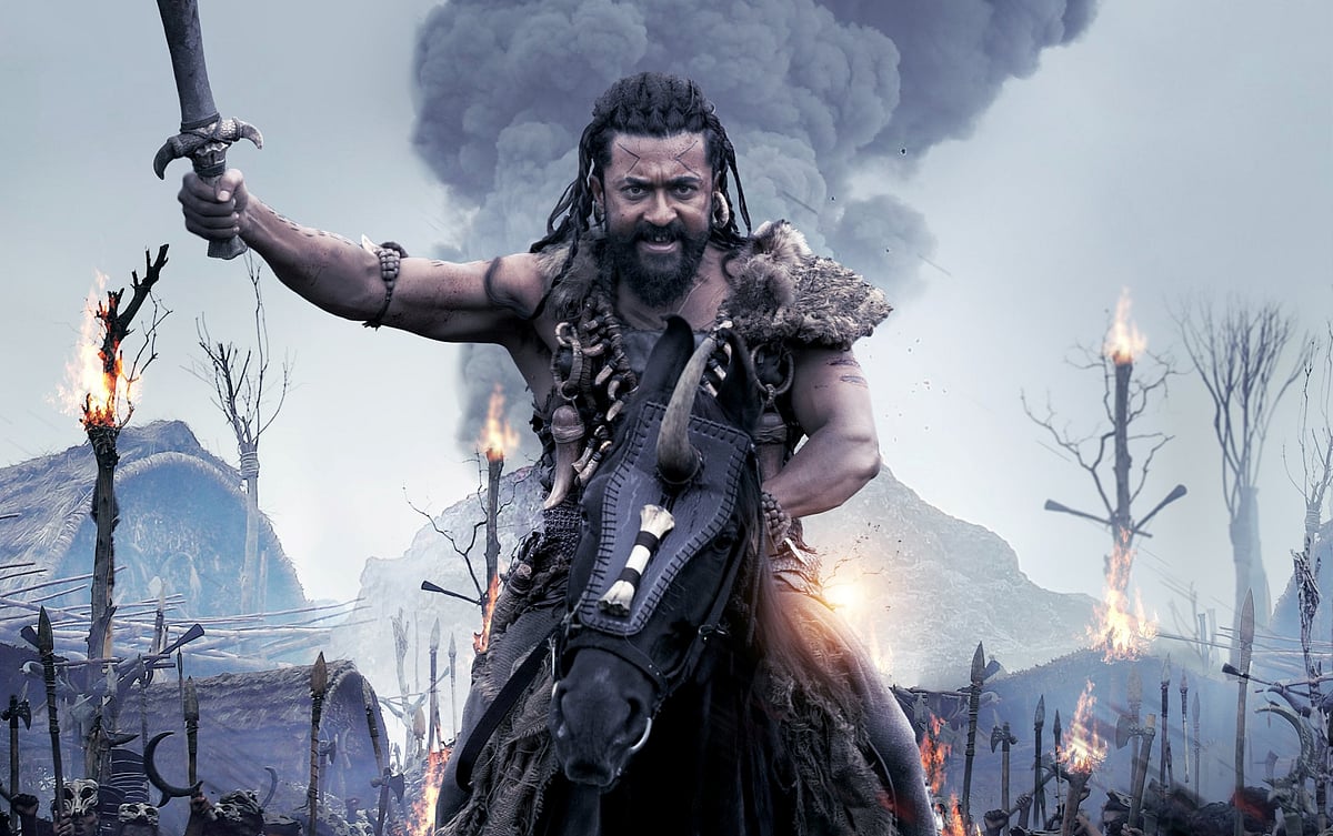 Kanguva: பிறந்தநாளை லண்டனில் கொண்டாடிய சூர்யா - `கங்குவா' வில் நடிக்கும் நட்சத்திரங்கள்!