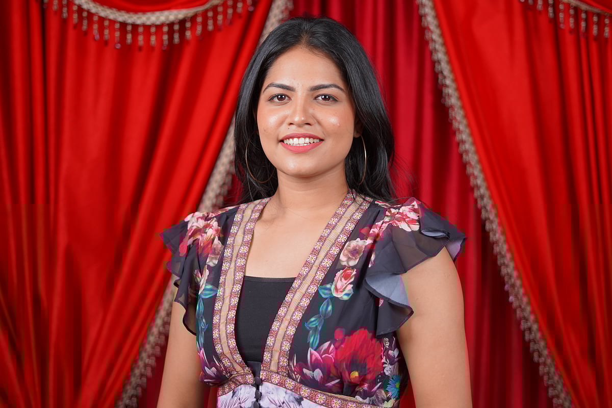  `மீம் மெட்டீரியல் ஆவேன்னு கொஞ்சமும் எதிர்பார்க்கல!' - மாமன்னன் சக்சஸ் மீட் வைரல் ஆங்கர் ஏஞ்சலின்