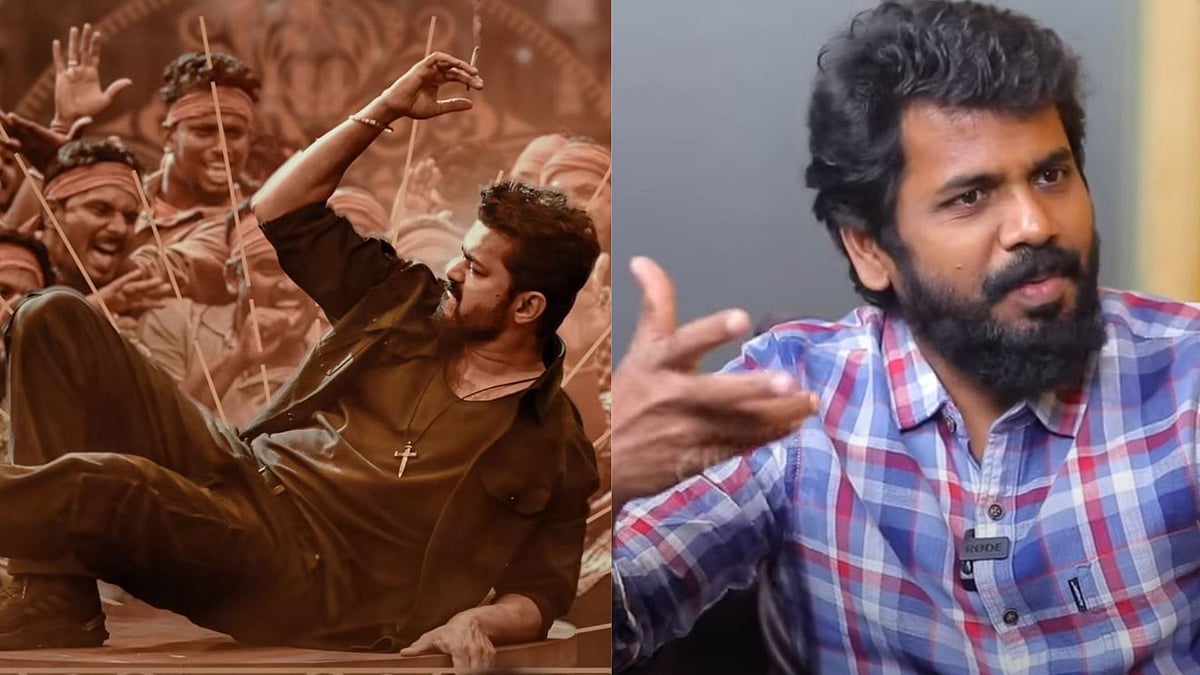 Leo: ``லியோ படத்தில் `மாமன்னன்' பட நடிகர்?!