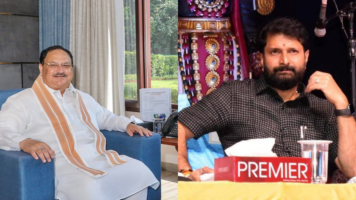 பாஜக மத்திய பணிக்குழு மாற்றம்: சி.டி ரவி பதவி நீக்கம்... நாடாளுமன்ற தேர்தல் கணக்கு?!