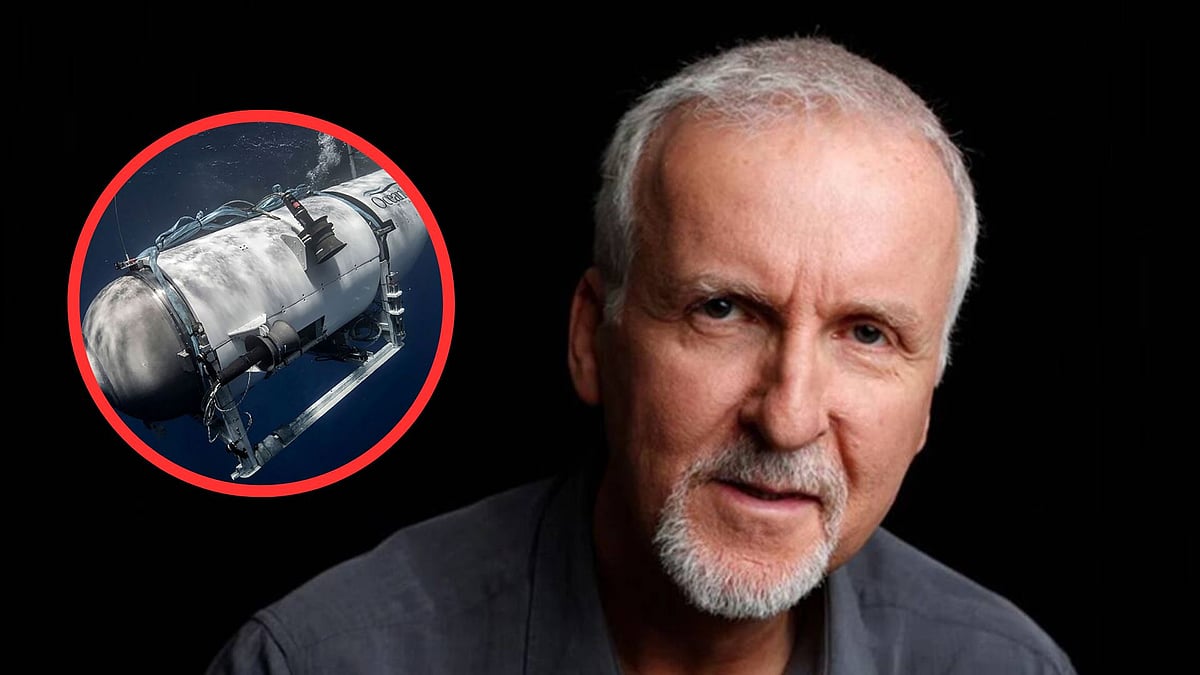 James Cameron: டைட்டன் நீர்மூழ்கிக் கப்பல் விபத்து திரைப்படமாகிறதா? ஜேம்ஸ் கேமரூன் சொன்னது என்ன?
