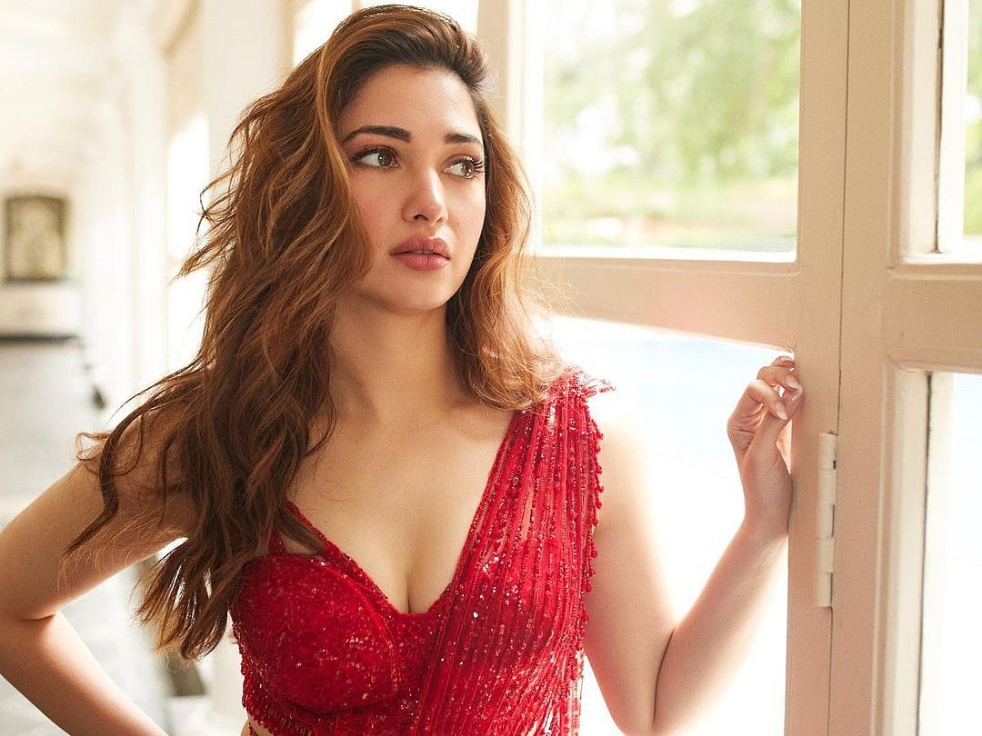 Tamannaah: Kaavaalaa பாடலுக்கு ஜெயிலர் இசை வெளியீட்டு விழாவில் நடனமாடிய தமன்னா!| Photo Album  