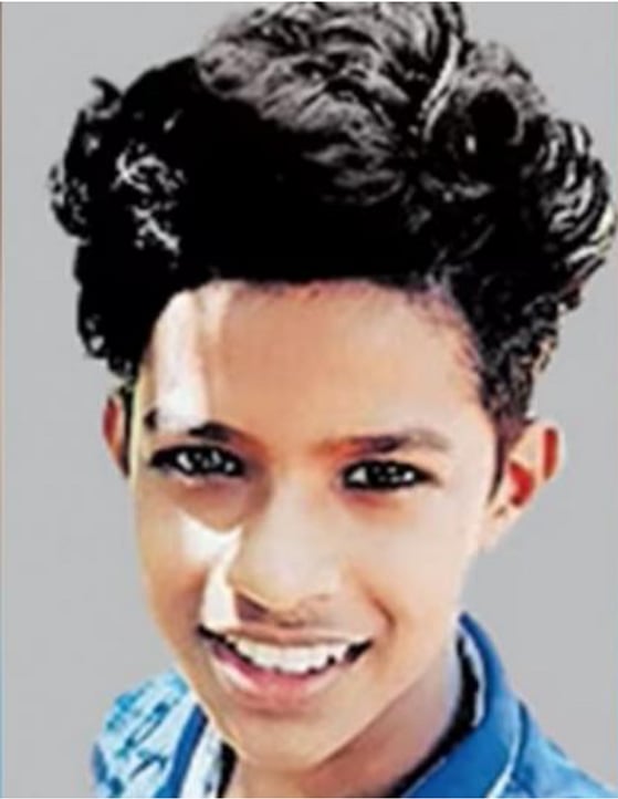 அரிய நோய் தக்குதலால் இறந்த 10-ம் வகுப்பு மாணவன் குருதத்