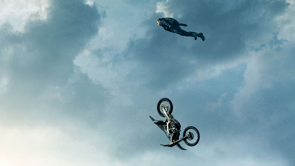 Mission Impossible Dead Reckoning Part 1