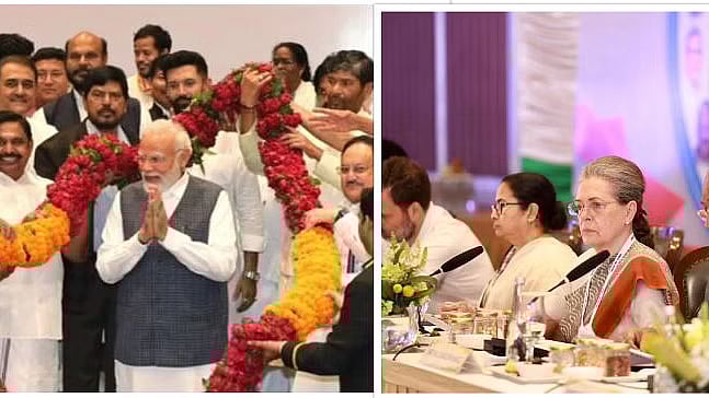 Tamil News Live Today: டெல்லி விரையும் தலைவர்கள்... `இந்தியா’, `என்.டி.ஏ’ முக்கிய ஆலோசனை! - ஆட்சி அமைக்கப்போவது யார்?