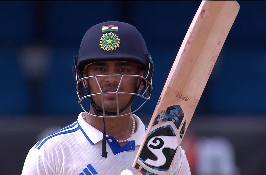 பேட்டில் ரிஷப் பண்ட் பெயர்; நண்பன் கொடுத்த அந்த அறிவுரை - நெகிழ்ந்த இஷன் கிஷன்!