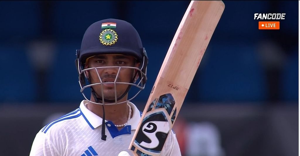 Ishan Kishan