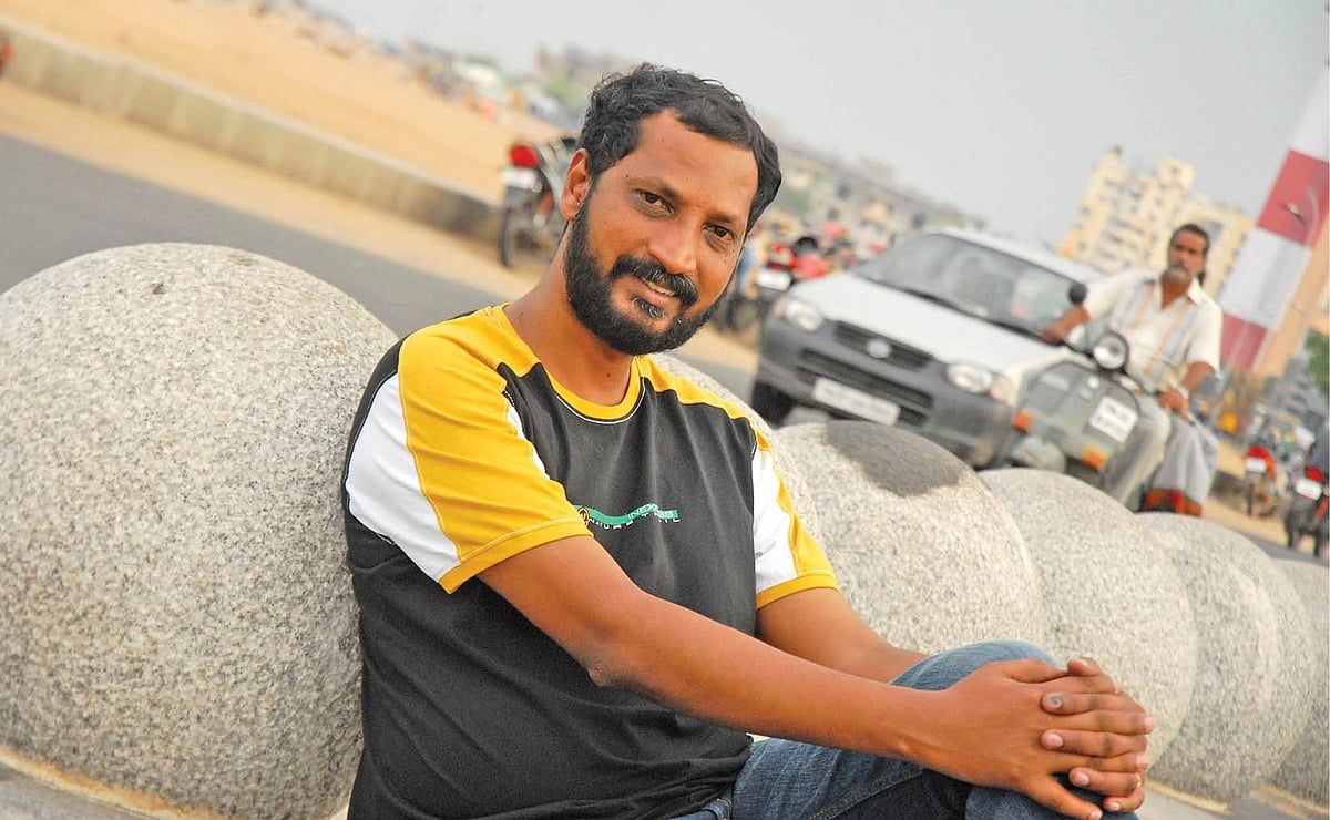 Na.Muthukumar: `காரில் போகும்போதே 10 நிமிடத்தில் எழுதிய பாட்டு!' - நா.முத்துக்குமார் சொன்ன சீக்ரெட்