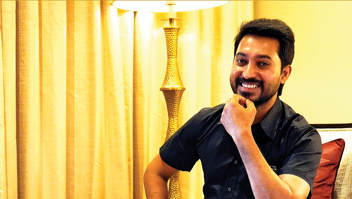 `அவசியம் வந்தா... நானே டீடெய்லா பொதுவெளியில் சொல்லுவேன்’ - சர்ச்சைகளுக்கு மாதம்பட்டி ரங்கராஜ் பதில்