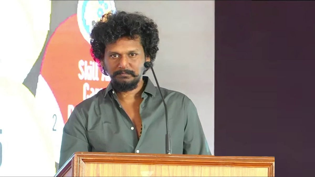 lokesh: ``AI தொழில்நுட்பத்தை பயன்படுத்துவதுதான் புத்திசாலித்தனம்'' - இயக்குநர் லோகேஷ் கனகராஜ்