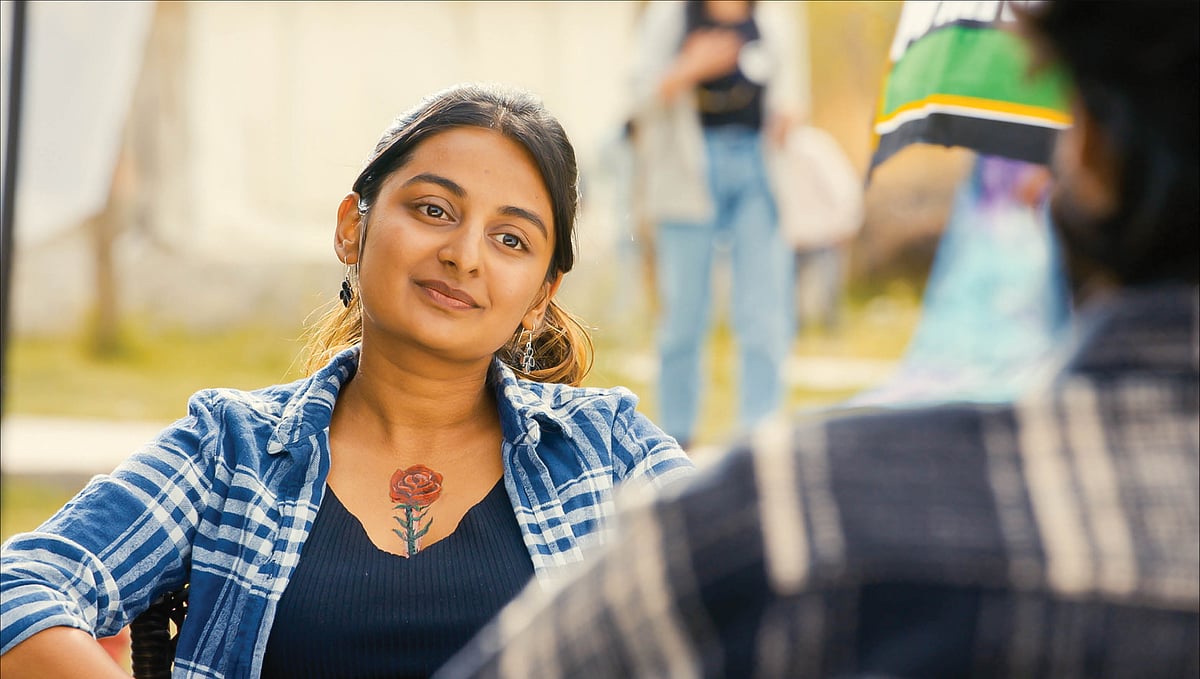 மின்மினி படத்தில்...