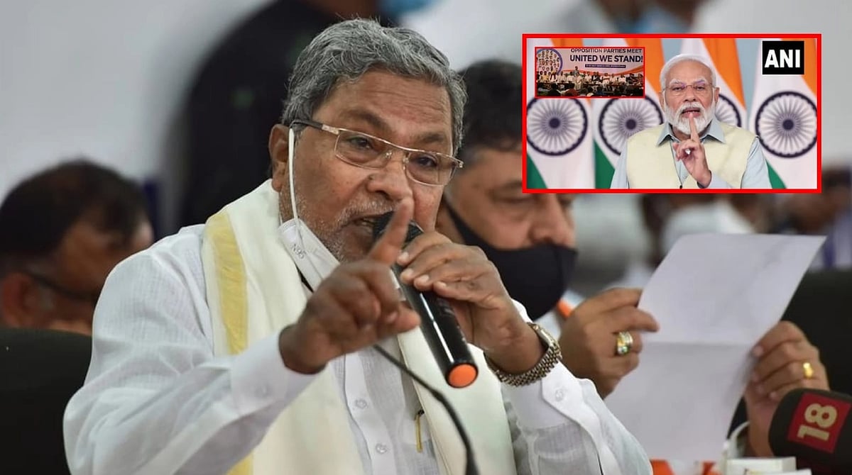 I.N.D.I.A குறித்த விமர்சனம்: ``ராகுல் மீதான அவதூறு நடவடிக்கை மோடிக்குப் பொருந்தாதா?