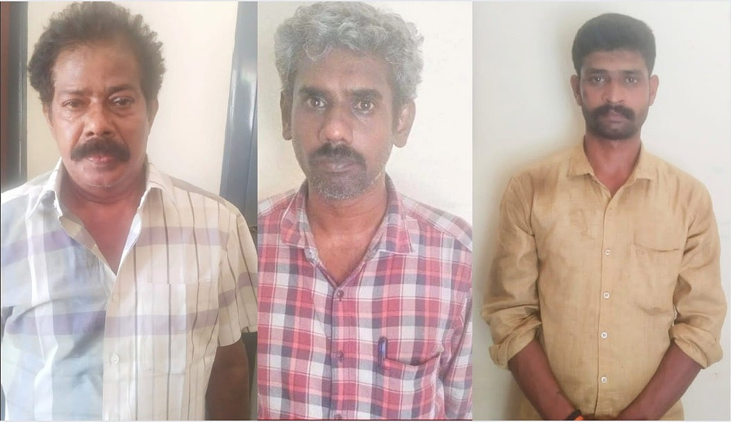 காரில் கடத்தப்பட்ட நாக்கு, நுரையீரல்... தேனியை பரபரப்பாக்கிய மாந்திரீக விவகாரம்! - என்ன நடந்தது?