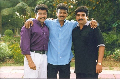 Friends : `அஜித், சினிமால இருக்கற யாரையும் லவ் பண்ணிடாத, புரியுதா?’ - ரமேஷ் கண்ணா செய்த கலாட்டா!