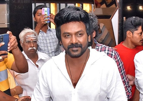 பவுன்சர்களால் தாக்கப்பட்ட மாணவன்; மன்னிப்பு கேட்ட நடிகர் ராகவா லாரன்ஸ்