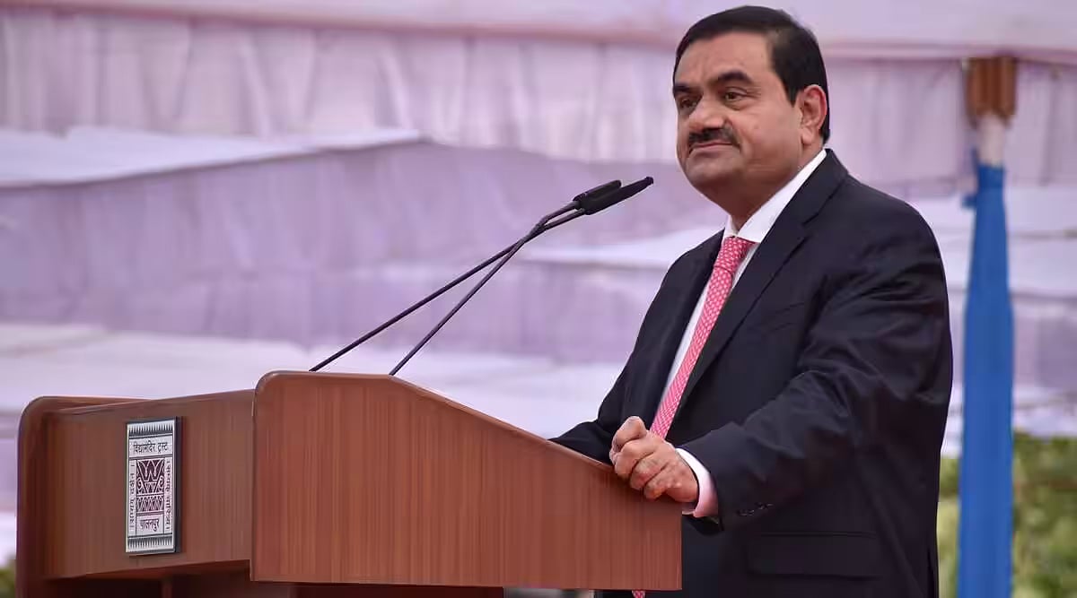 Adani: ``பிரபலங்கள் யாரும் இல்லை, எளிமையாகத்தான் நடக்கும்