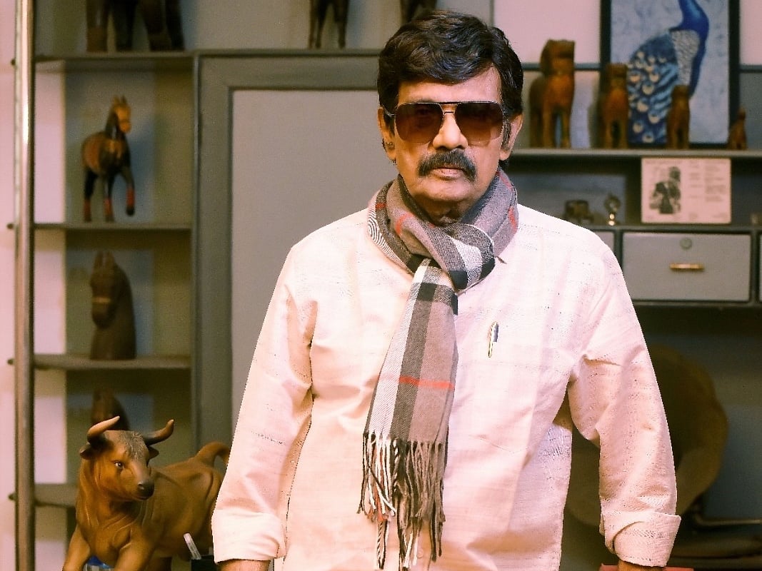 `அரசியல்ல இதெல்லாம் சாதாரணமப்பா' கம்பேக் கொடுக்கும் கவுண்டமணி;  கேமியோவாக வரும் இரண்டு ஸ்டார்கள்?!