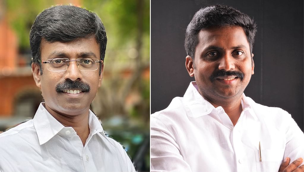 பாபு முருகவேல், இராஜீவ் காந்தி