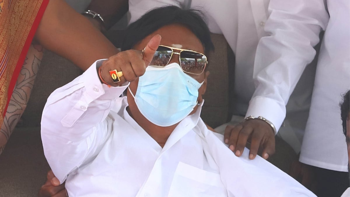 விஜயகாந்த்