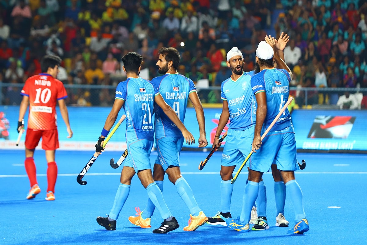 Asian Hockey Champions: அசராமல் அடிக்கும் கார்த்தி; இறுதிப்போட்டியில் மலேசியாவை வீழ்த்துமா இந்தியா?