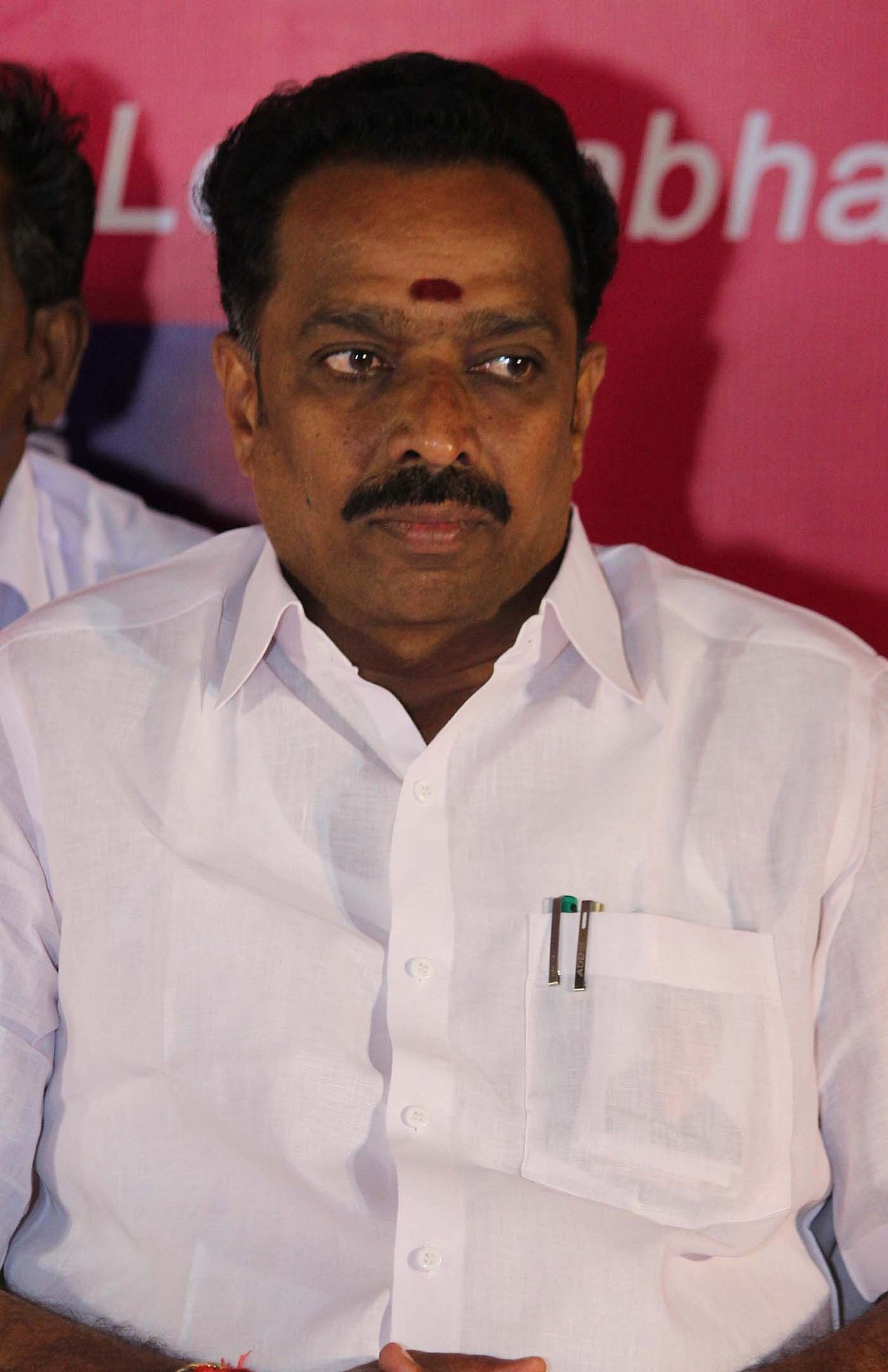 எம்.ஆர்.விஜயபாஸ்கர் (அ.தி.மு.க முன்னாள் அமைச்சர்)