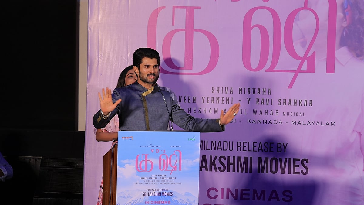 `` Captain Miller இயக்குநர் அருண்...