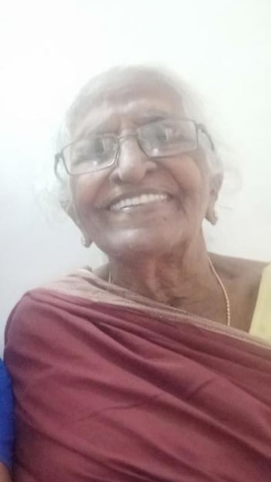 மூத்த குழந்தைகள் நல மருத்துவர் சந்திரா பாக்கியநாதன்