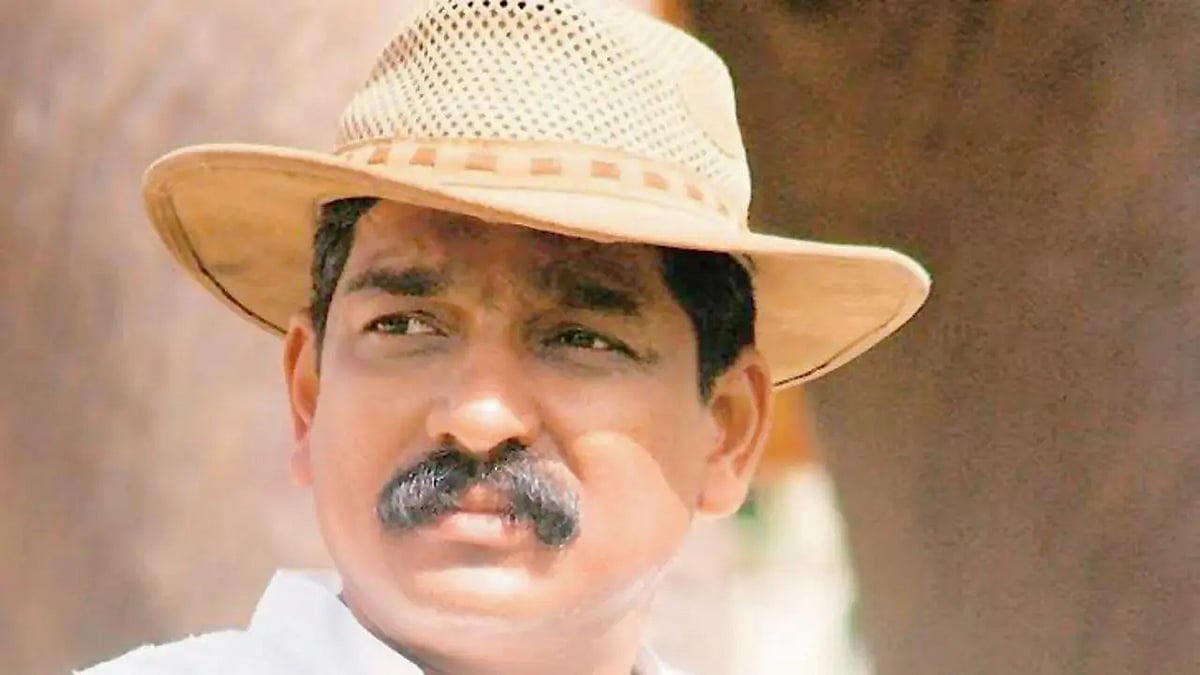 தற்கொலைக்கு முன்பு நிதின் தேசாய் அனுப்பிய வாய்ஸ் மெசேஜ்; `யார் அந்த நால்வர்..?' -  போலீஸ் விசாரணை!