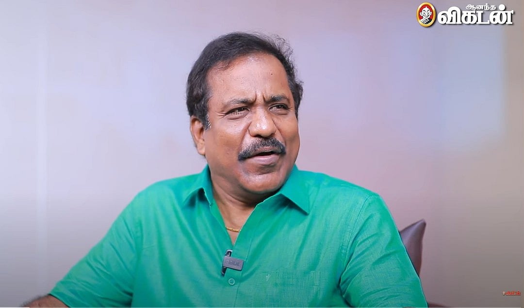 ``பாலச்சந்தர் கோவில்பட்டி வந்ததால்; நான் சென்னை வந்தேன்!