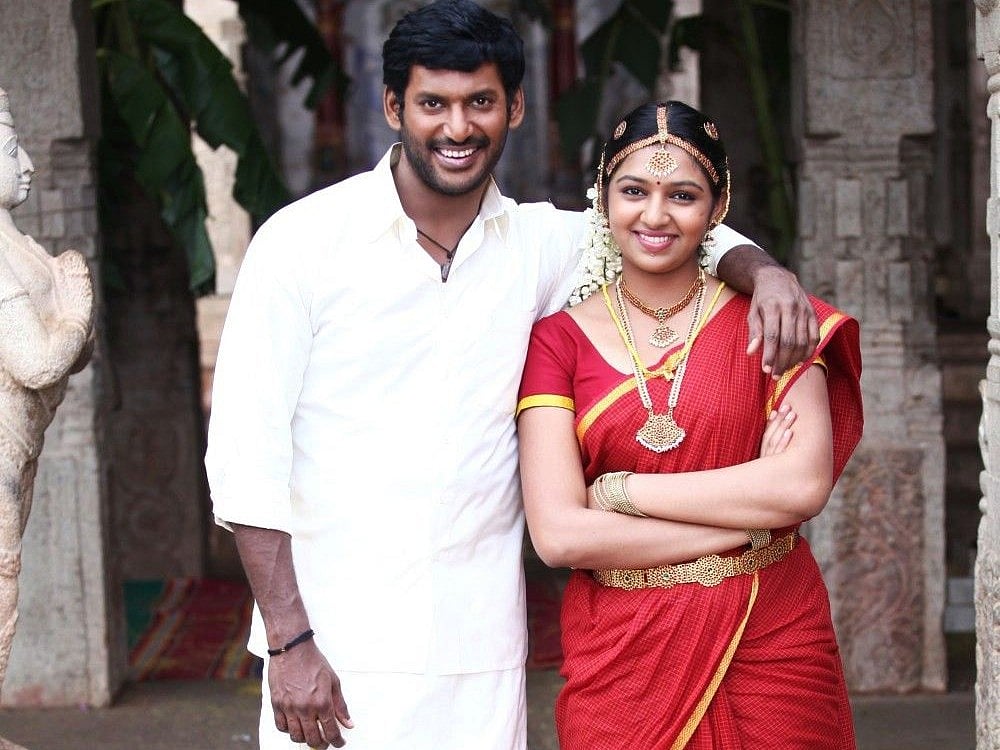 Vishal: `லட்சுமிமேனனுடன் திருமணமா?' - மௌனம் கலைத்த நடிகர் விஷால்   
