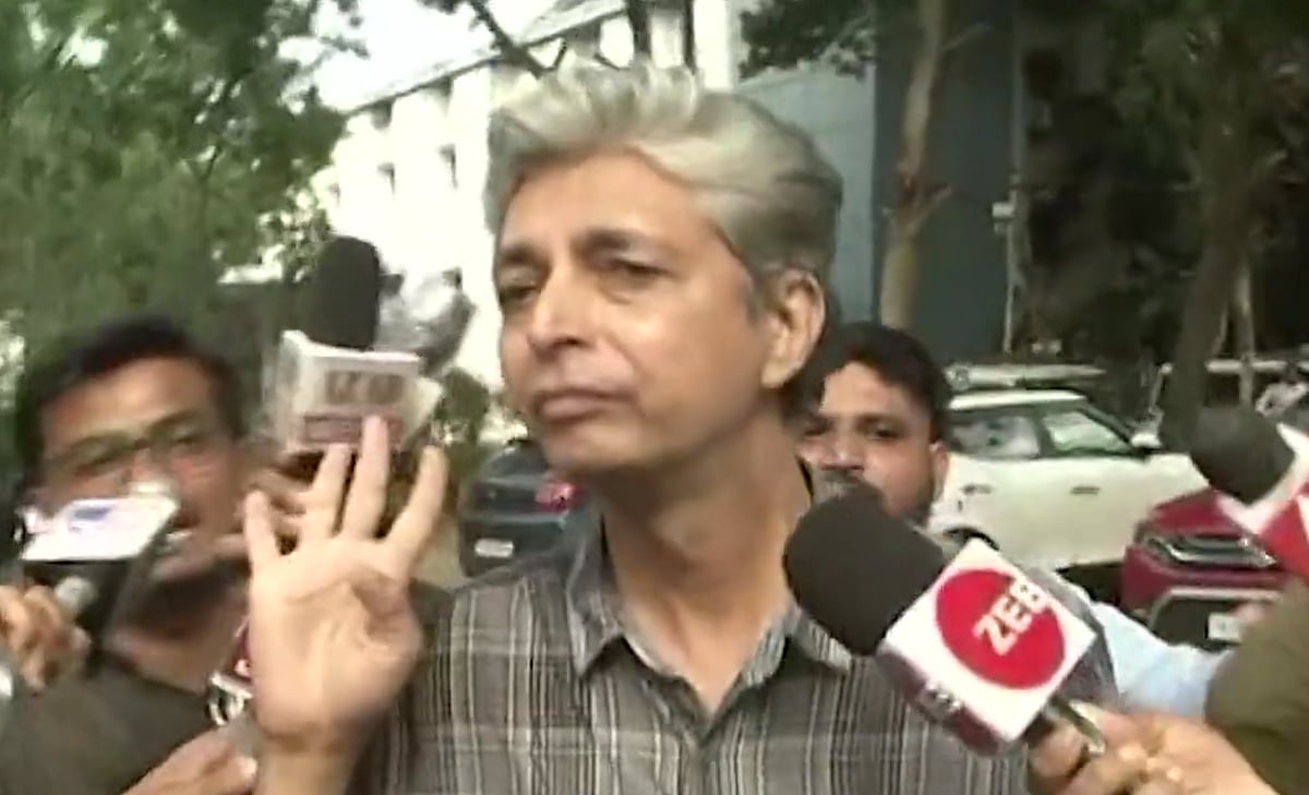 `சந்திரயான்-3 லேண்டரை வடிவமைத்தது நான் தான்!'- உலாவரும் குஜராத் நபர்; விசாரணையில் போலீஸ்!