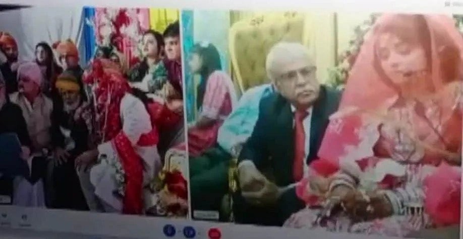 இந்திய இளைஞரை ஆன்லைனில் கரம்பிடித்த பாகிஸ்தான் பெண்... தொடரும் எல்லைக் கடந்த காதல்!