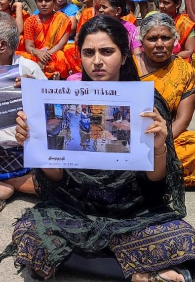 கவுன்சிலர் லக்சிகா ஸ்ரீ