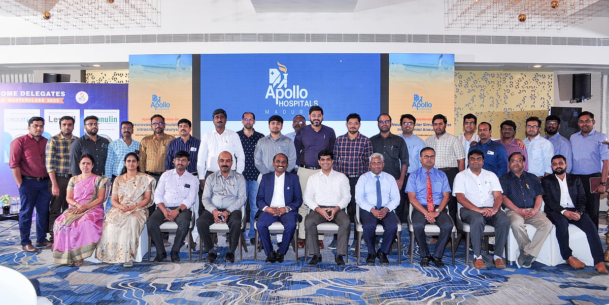 மதுரை அப்போலோ