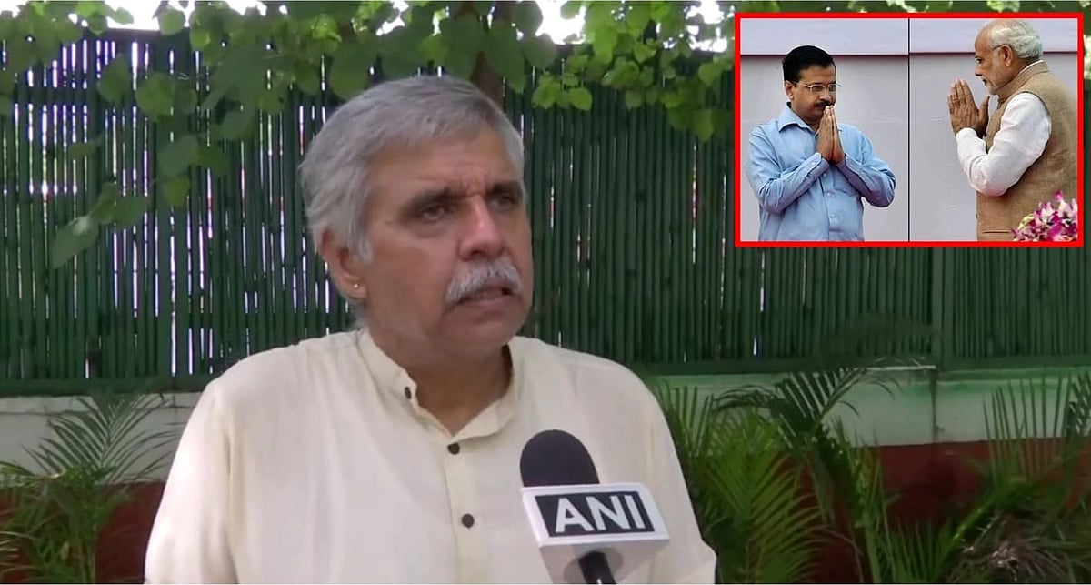 ``பாஜக-வுக்கும், ஆம் ஆத்மிக்கும் கொள்கைகளில் எந்த வேறுபாடும் இல்லை!