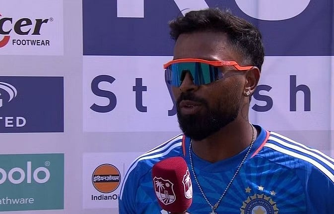 IND vs WI: ``இது கற்றுக் கொள்வதற்கான நேரமென்று நினைக்கிறேன்