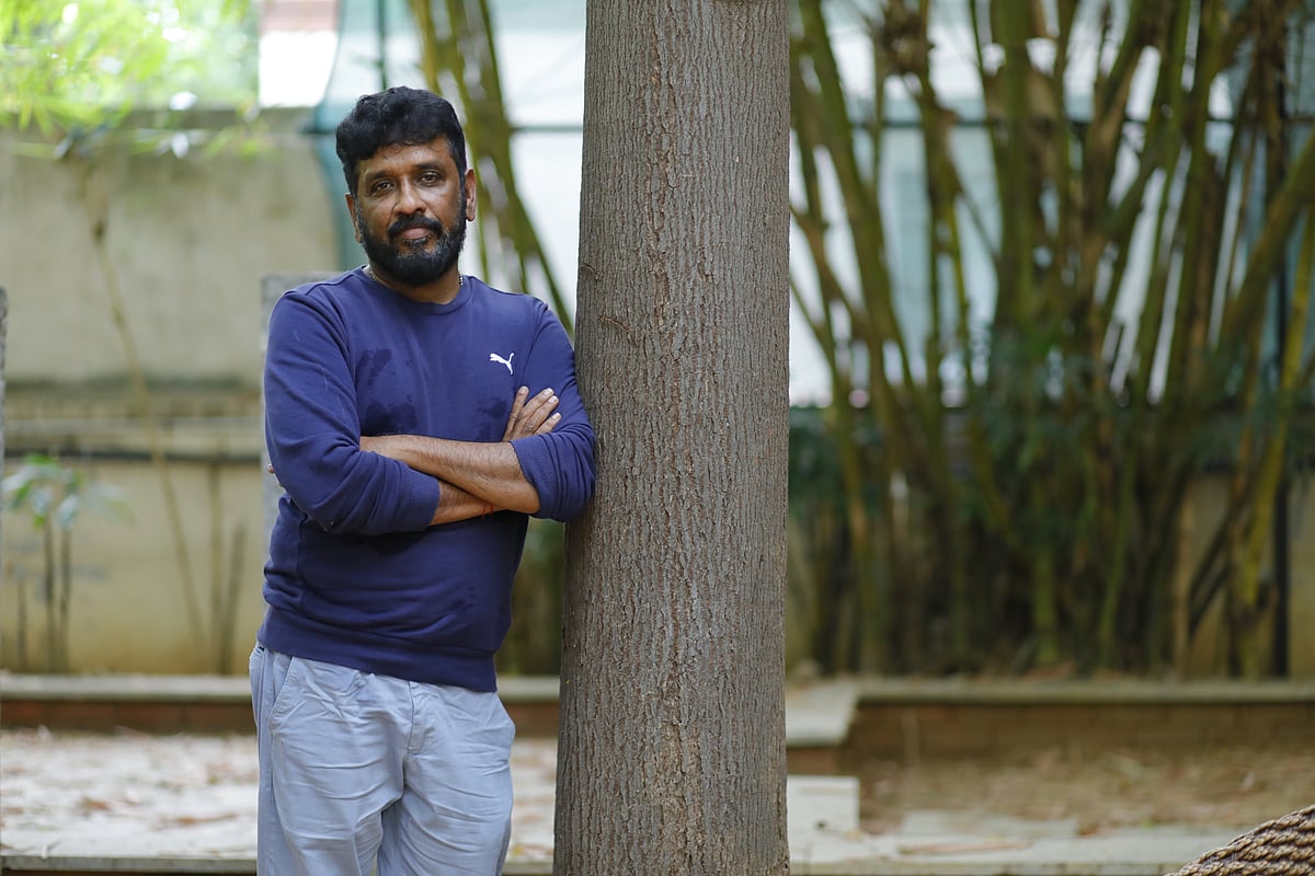 எதிர்நீச்சல்: ``கோலாங்கள் சீரியல் முடிஞ்சப்போ ரஜினி சார் கதை கேட்டார்!