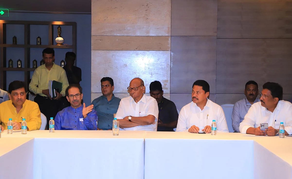 INDIA: ஸ்டார் ஹோட்டலின் 170 அறைகள் முன்பதிவு; லோகோ தயார்? - மும்பை கூட்டத்தின் முக்கியத்துவம் என்ன?