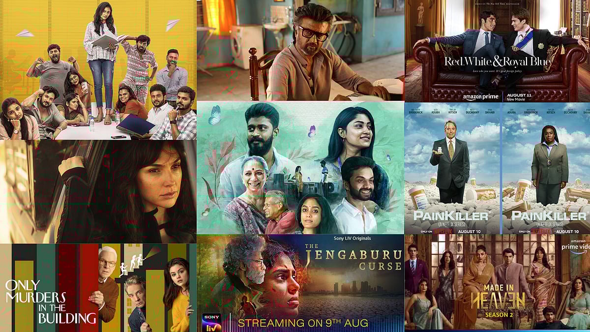 What to watch on Theatre & OTT:  ஜெயிலர், மாவீரன், போர் தொழில்; இந்த வாரம் என்ன பார்க்கலாம்?