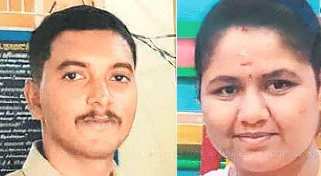 எஸ்.ஐ தேர்வு: கழிவறையில் அமர்ந்து ‘பிட்’ அடித்த எஸ்.ஐ மனைவி - 4 பேர் கைது, அதிர்ச்சிப் பின்னணி!